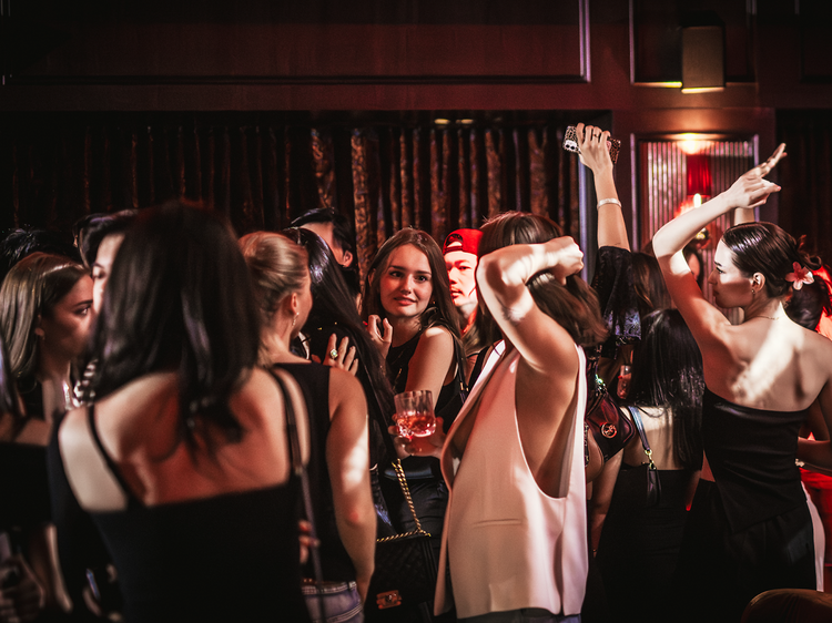 Show off your best dance moves