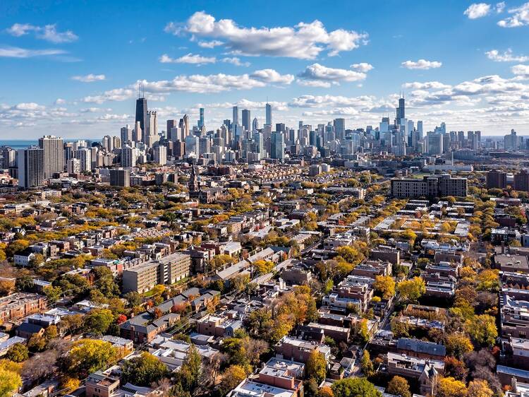 Chicago had one of the biggest population gains of any U.S. city last year Chicago had one of the biggest population gains of any U.S. city last year