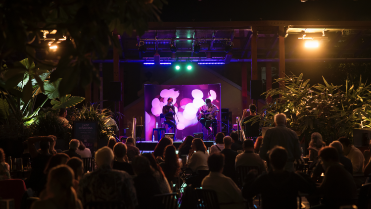 Groove to free live music