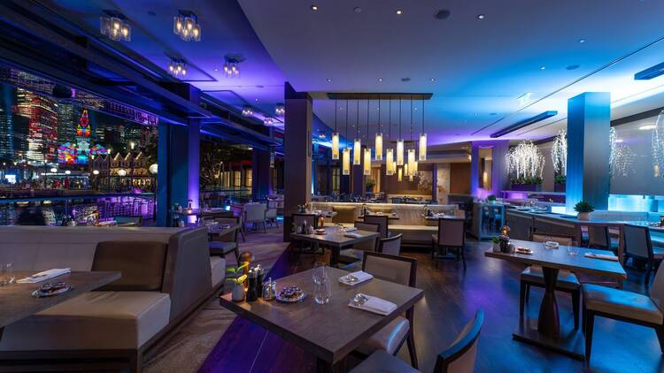 Score a bargain on your Vivid-themed feast at these popular eateries