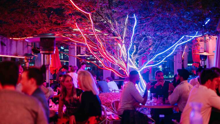 Fill up on Barangaroo’s fun and gastronomical eats