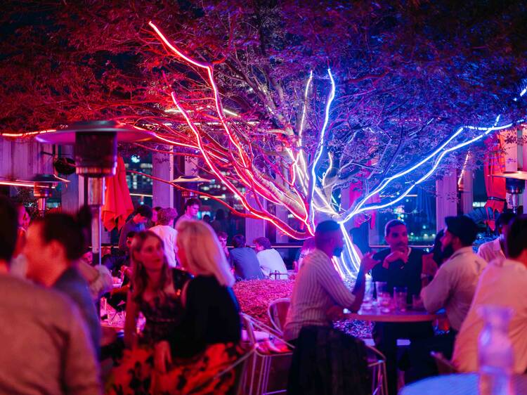 Fill up on Barangaroo’s fun and gastronomical eats