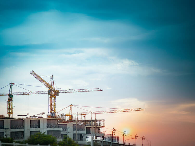 Construction kicks off at new Bankenveld District City in Johannesburg