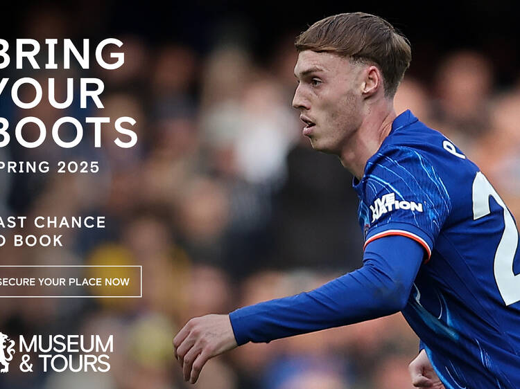 Save 20% on the ultimate Chelsea FC stadium experience for a limited time only!