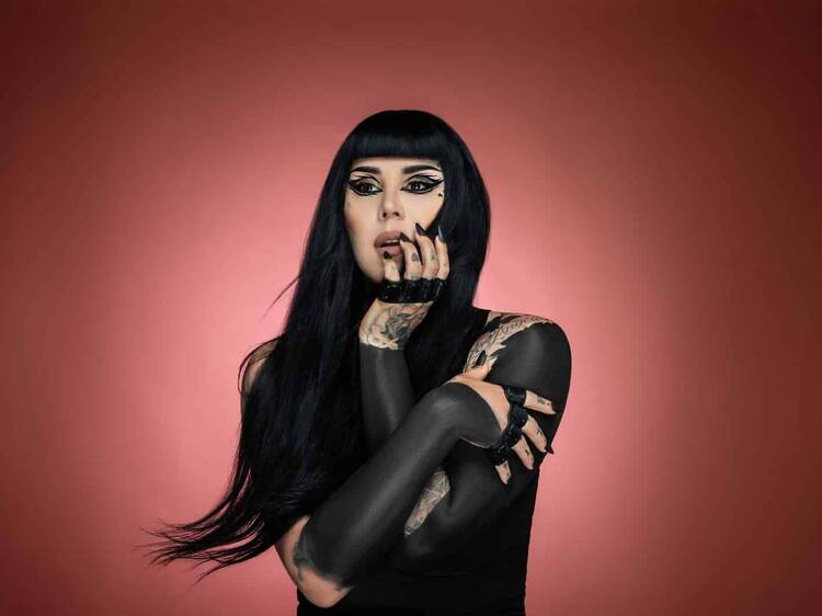 Kat Von D