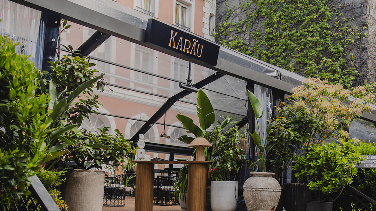 Karãu