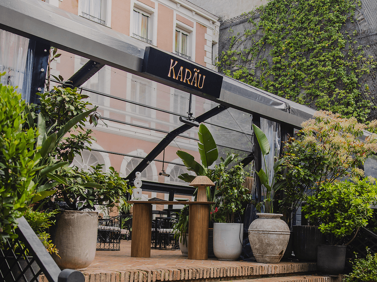 Karãu