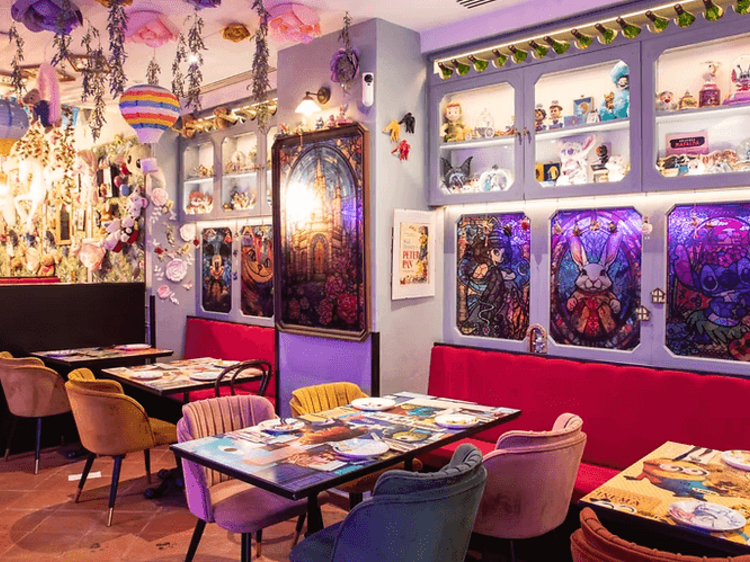 Restaurantes para comer con niños en Madrid