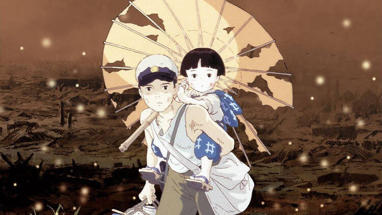 Grave of the Fireflies