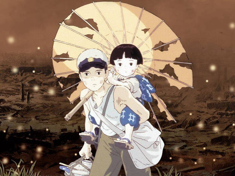 Netflix Japan to air ‘Grave of the Fireflies’ from July 15