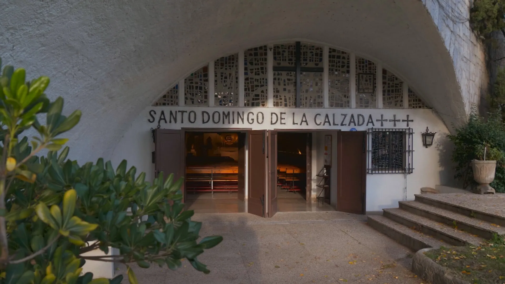 Basílica Santa María de la Calzada