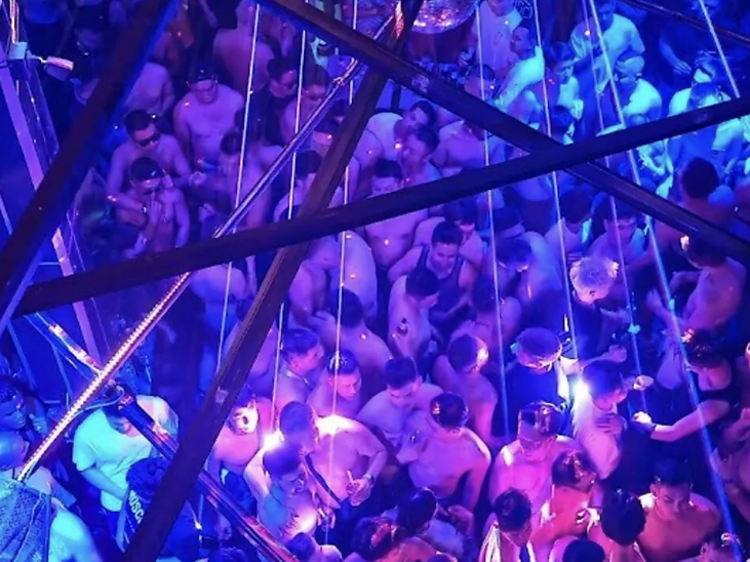G Bangkok (G.O.D)