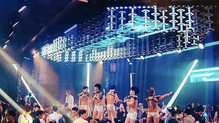 Fake Club Bangkok