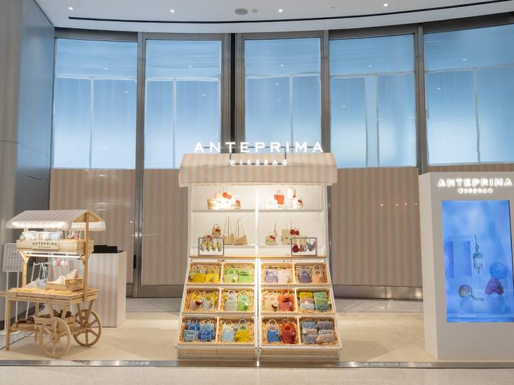 Anteprima Wirebag Summer Market pop-up store