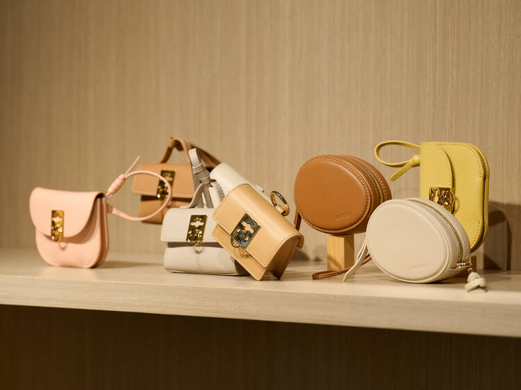 Cafuné pop-up at IFC Mall