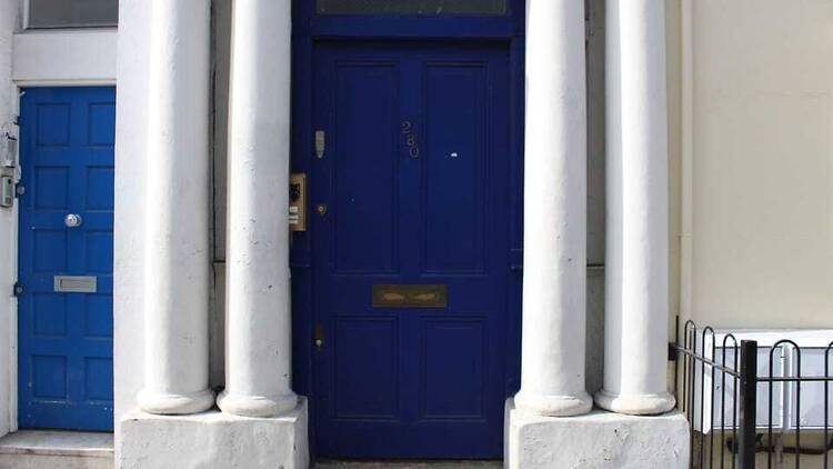 Notting Hill Tour
