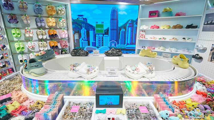 Crocs Playlab pop-up