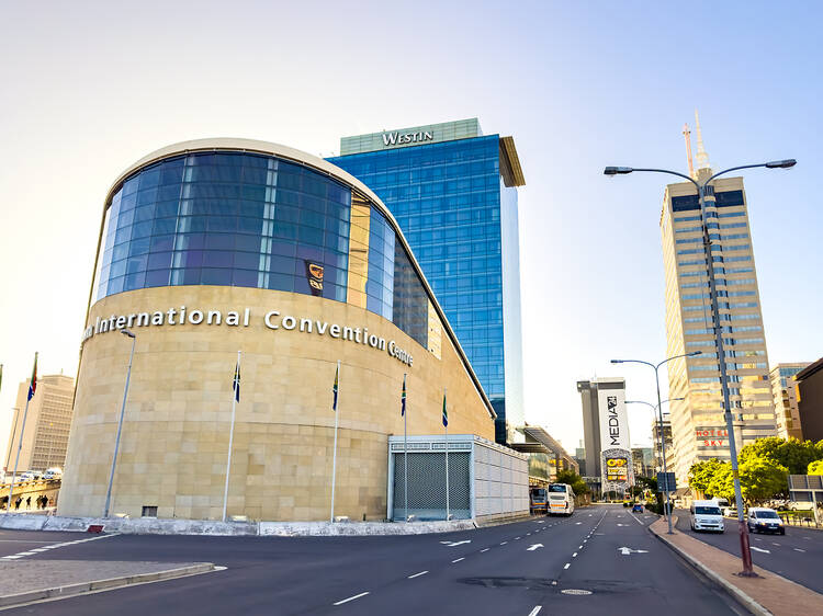 CTICC