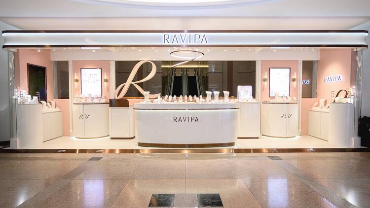 Ravipa opens second store in Hong Kong