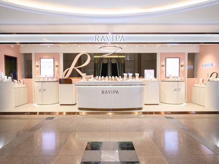 Ravipa opens second store in Hong Kong