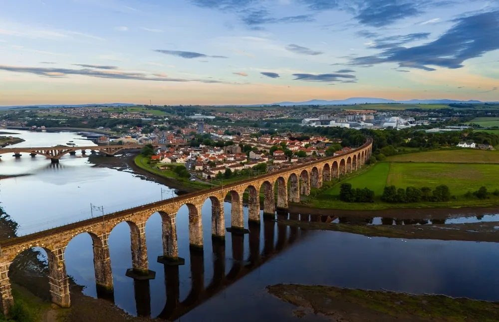 Berwick upon Tweed, England