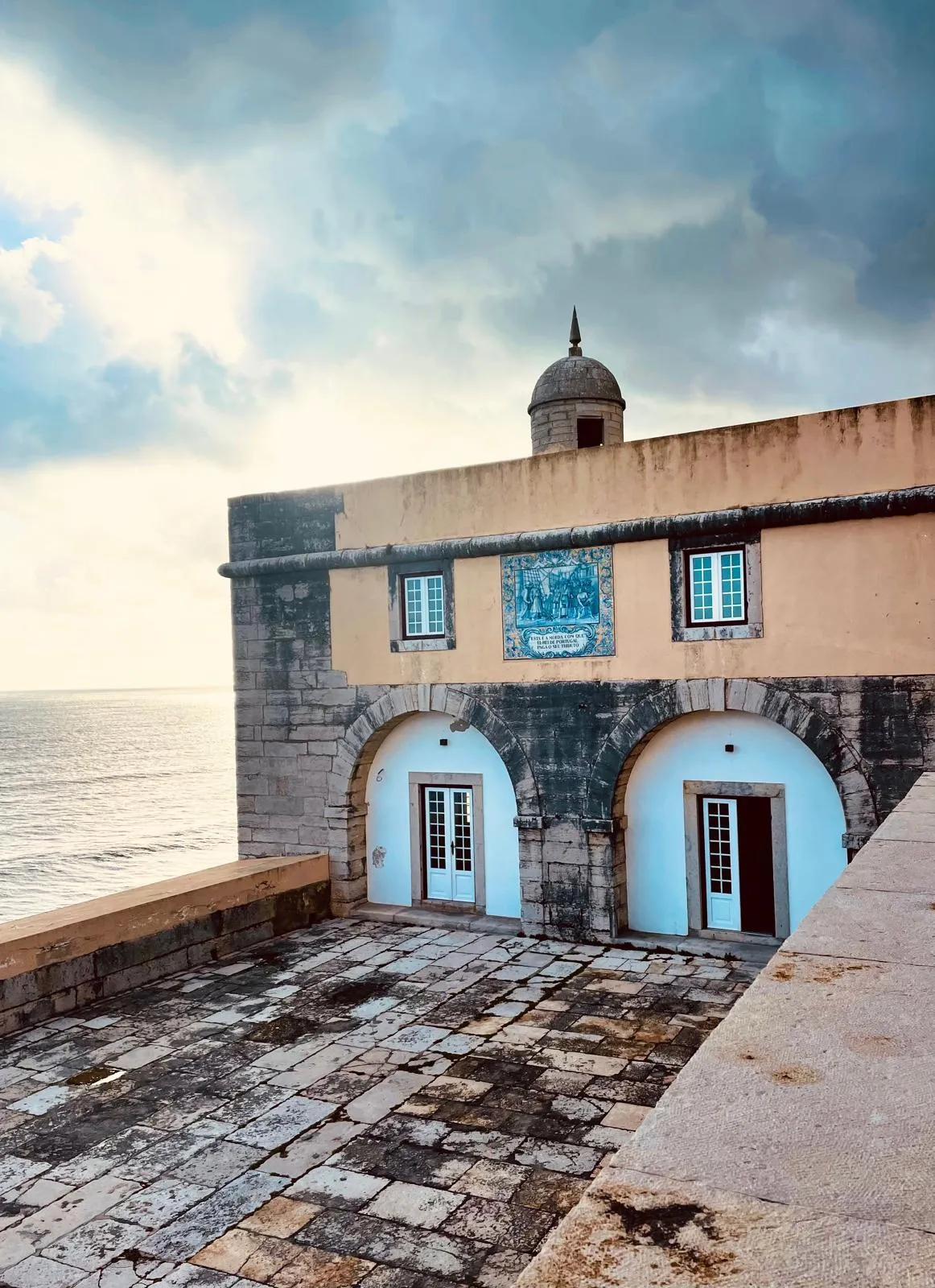 Forte de Santo António da Barra