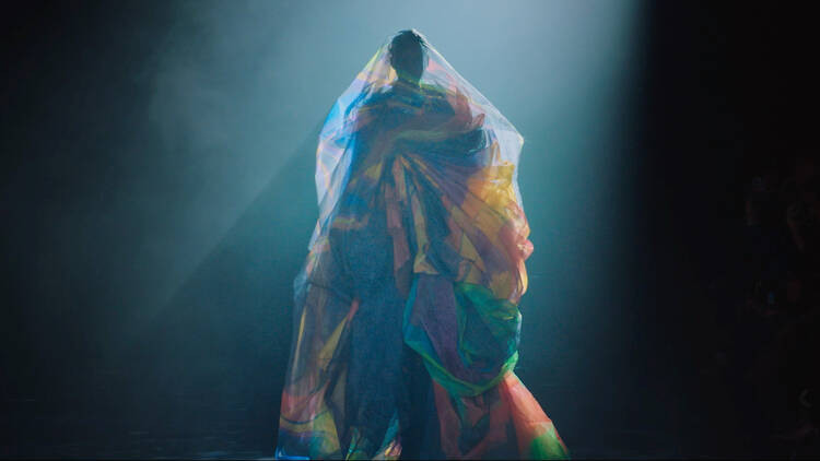 Catch an eclectic roster of new and archival films at Fashion in Film Festival