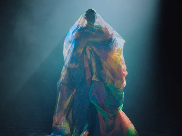 Catch an eclectic roster of new and archival films at Fashion in Film Festival