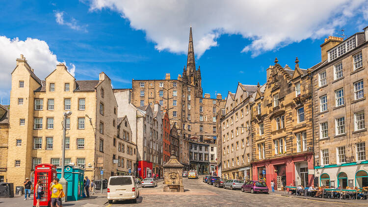 Edinburgh, Scotland