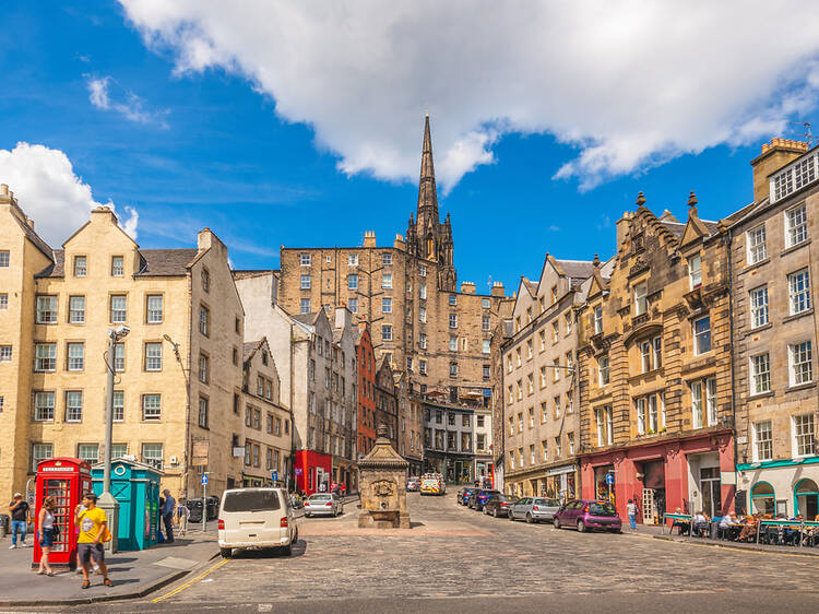 The UK city break destination that is the most expensive in western Europe (and it’s not London) The UK city break destination that is the most expensive in western Europe (and it’s not London)