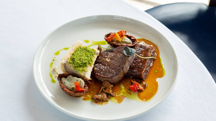 OXO Tower Restaurant, Bar and Brasserie