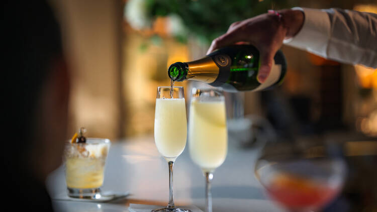 OXO Tower Restaurant, Bar and Brasserie