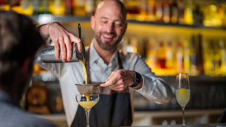 OXO Tower Restaurant, Bar and Brasserie
