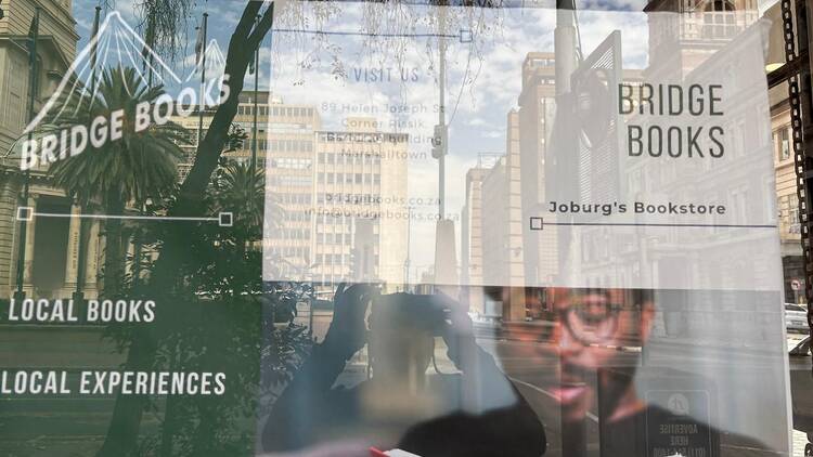 Bridge books in Johannesburg