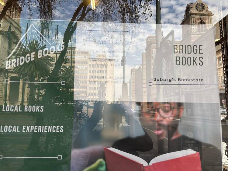 Explore The Underground Booksellers Walking Tour in Johannesburg