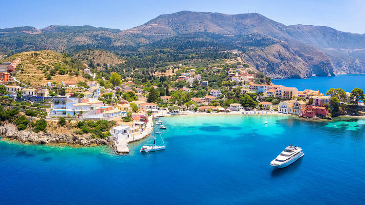 Kefalonia