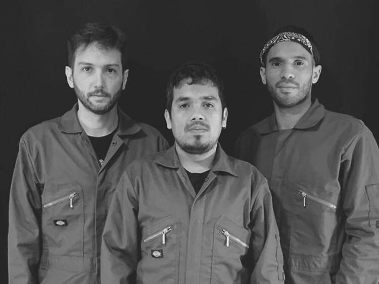 Brotar Fest: Gallo Negro i DJ al Time Out Market