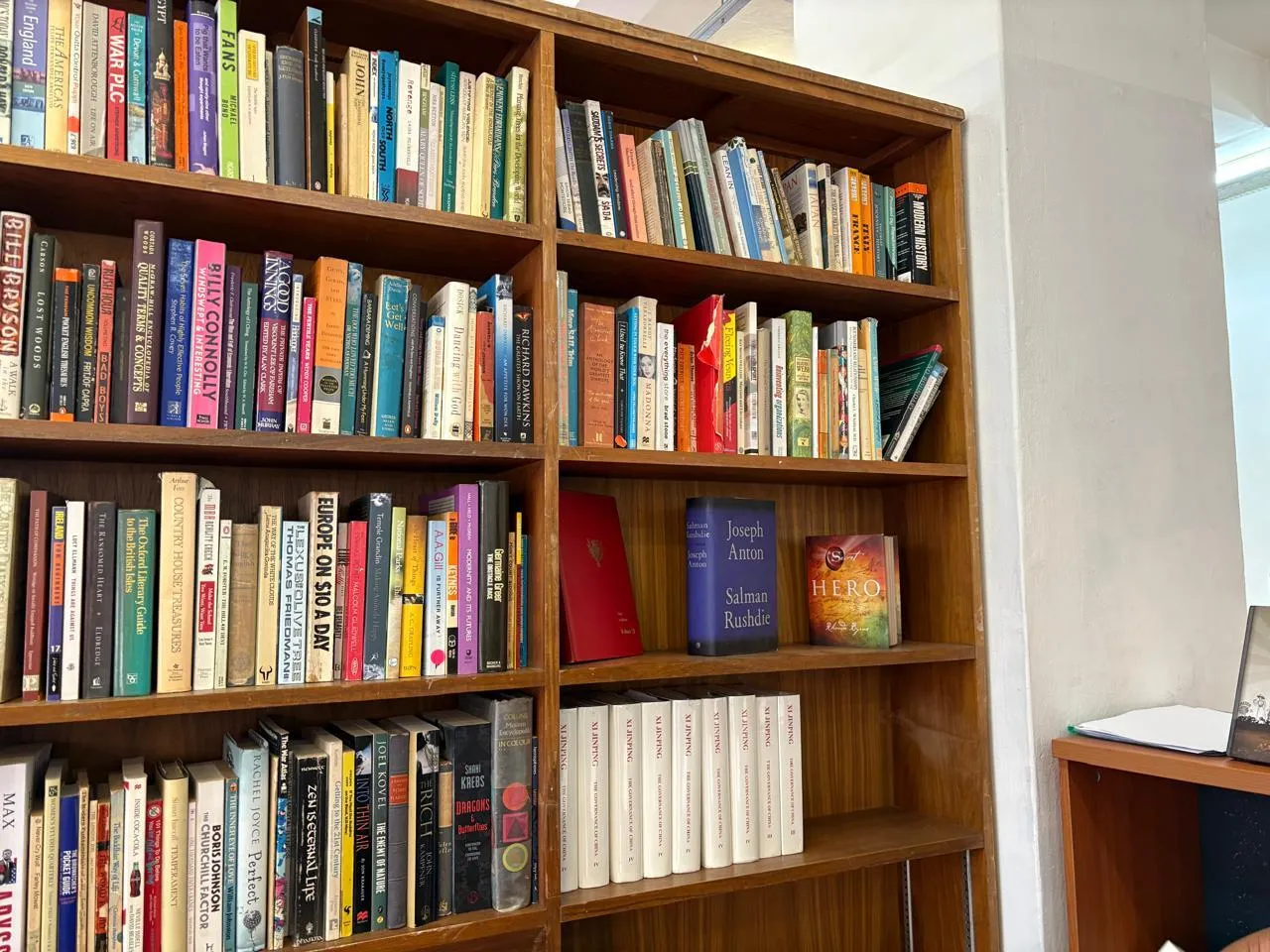Books at Bridge Books
