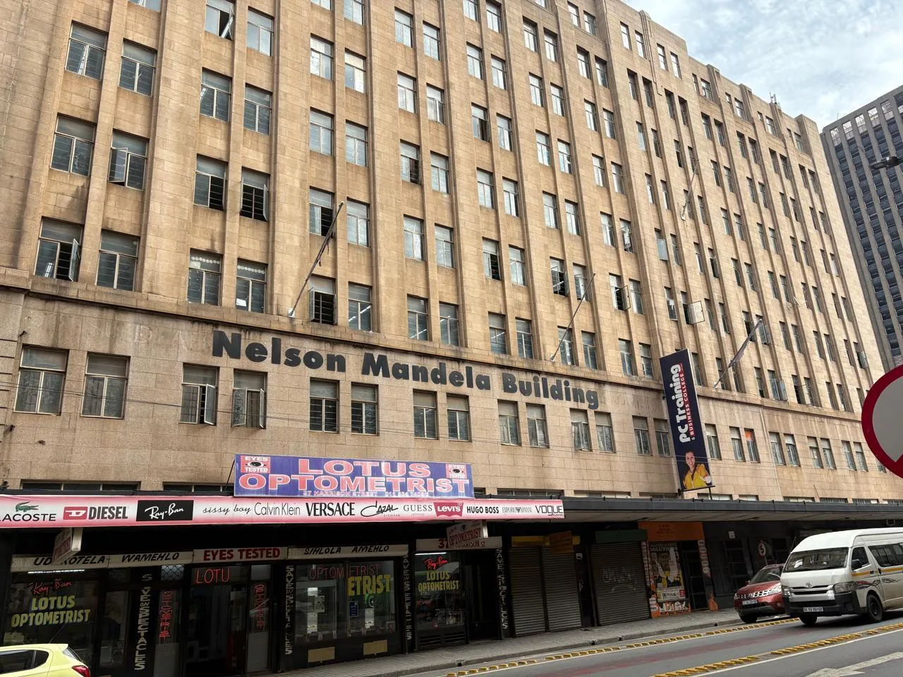 Nelson Mandela Building