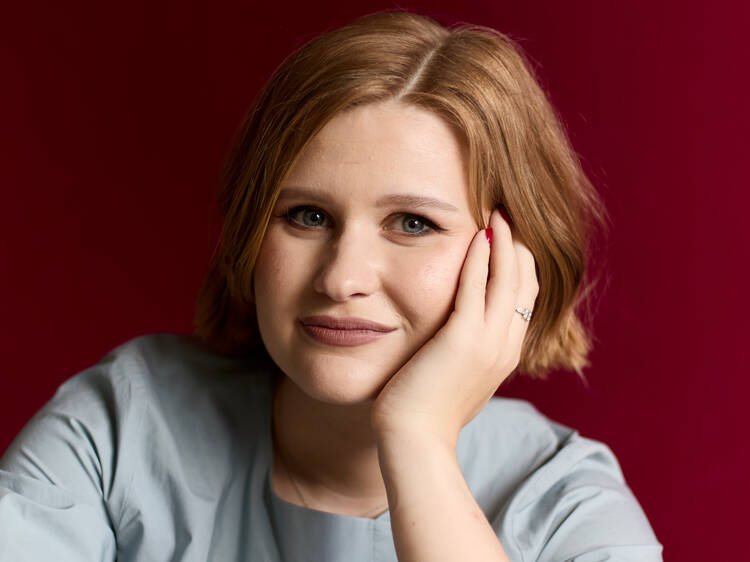 Sofia Chesnokova Sofia Chesnokova