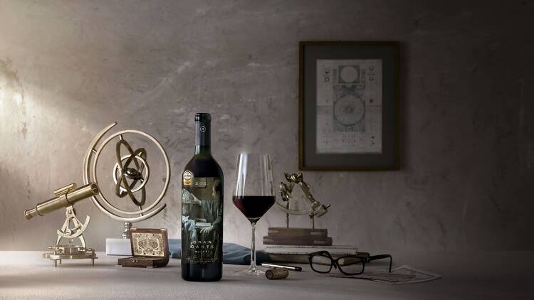 Discover Gran Dante 2021, the world's best Malbec winner