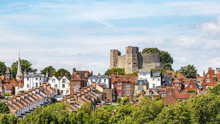 Lewes, England