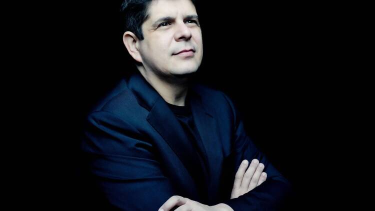 Javier Perianes (foto: Marco Borggreve).