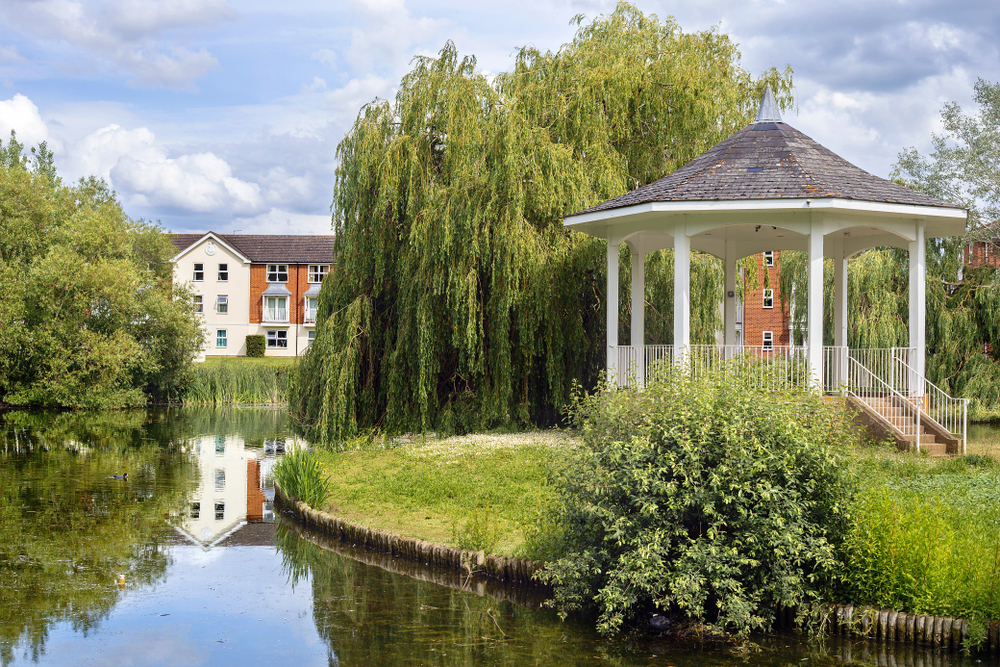 Aylesbury, Buckinghamshire