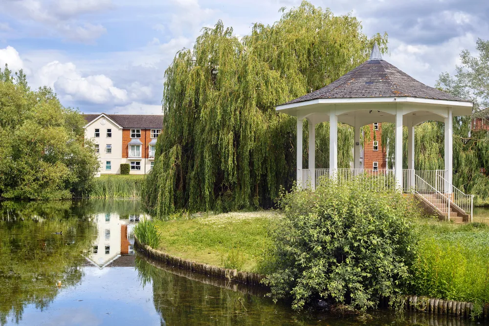 Aylesbury, Buckinghamshire