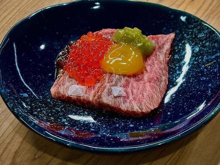 Buri Omakase