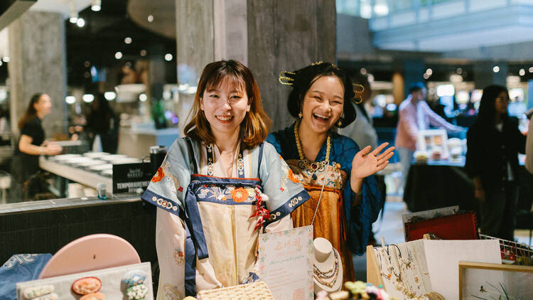 Marché ASIASIE