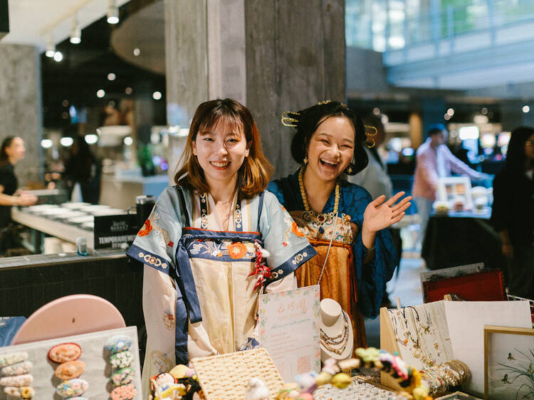 A massive pop-up celebrating Asian culture with free activities is coming to downtown Montreal for four days A massive pop-up celebrating Asian culture with free activities is coming to downtown Montreal for four days