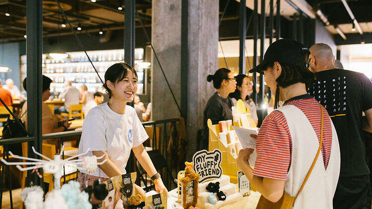 Marché ASIASIE
