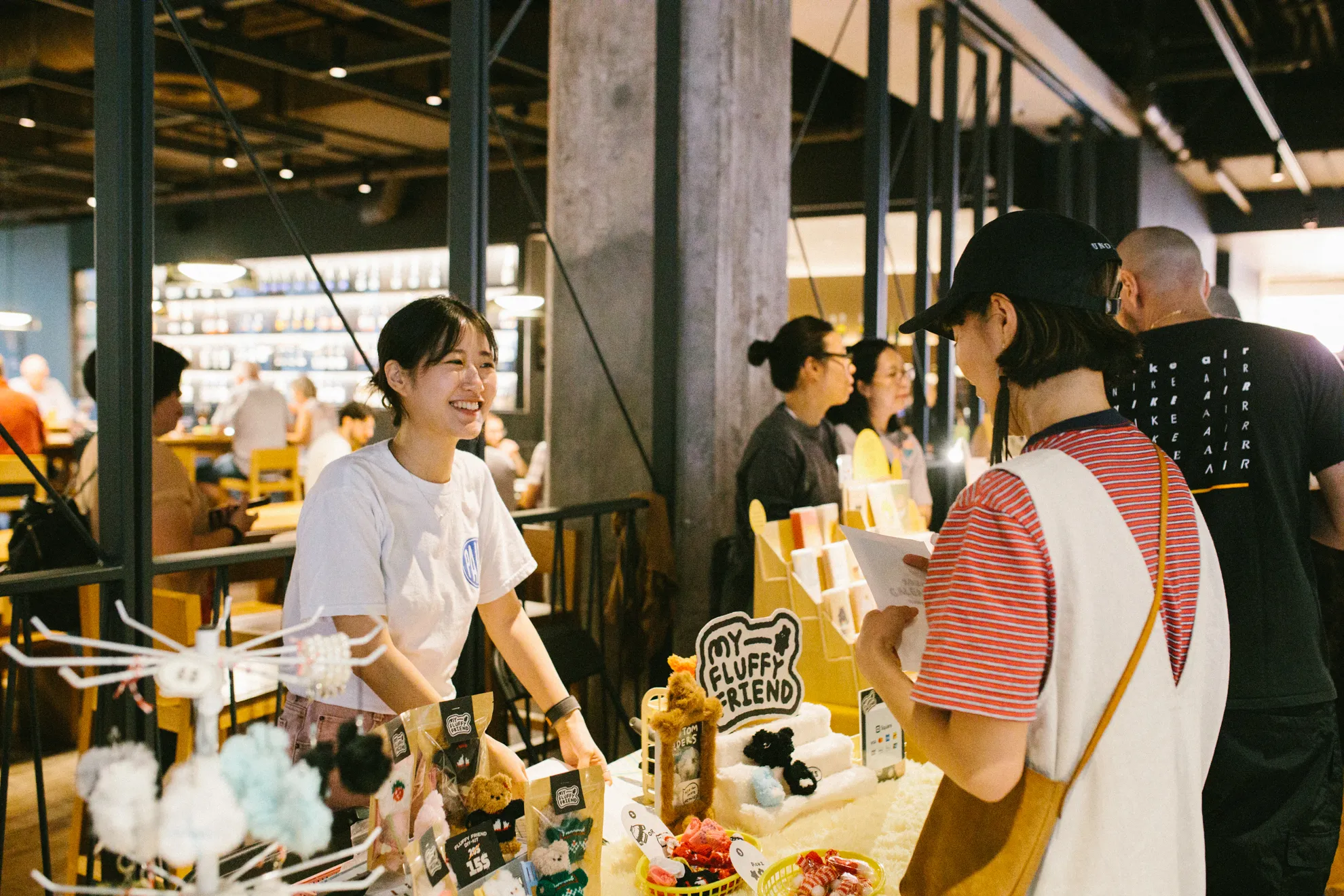 Marché ASIASIE